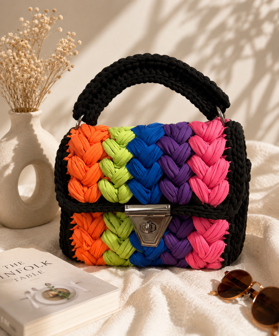 Crossbody Bags & Clutches