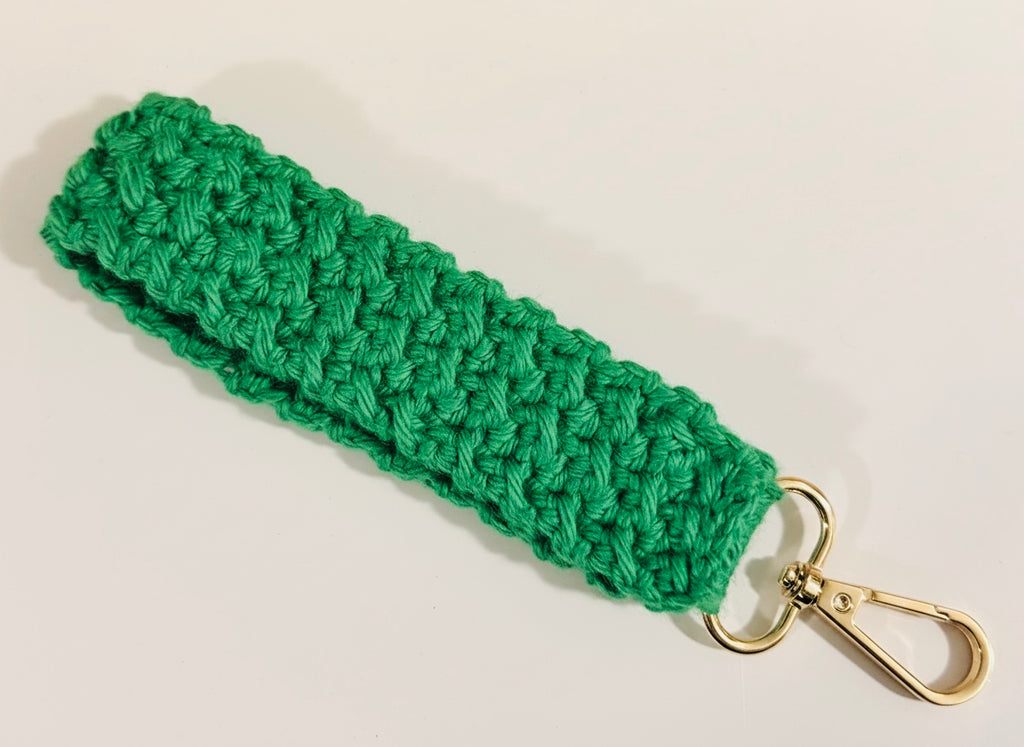 Wristlet Keychain