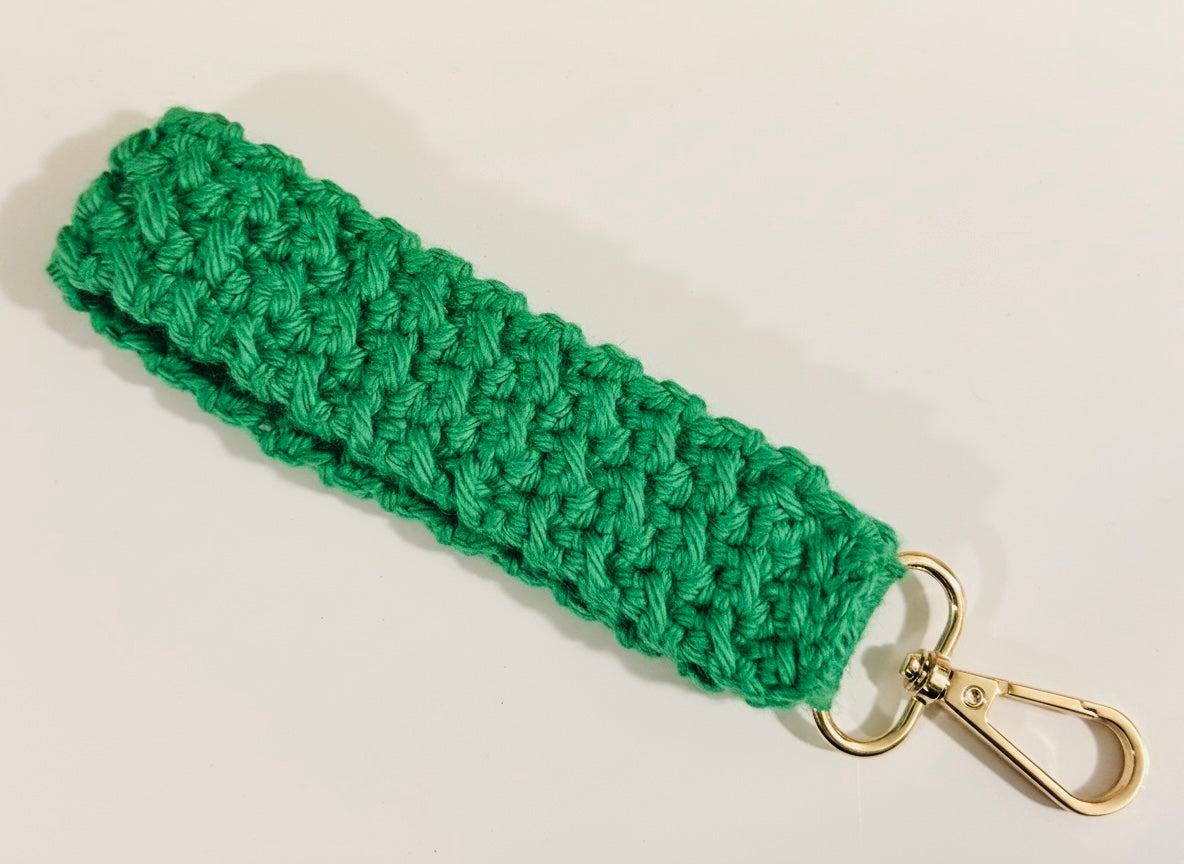 Wristlet Keychain