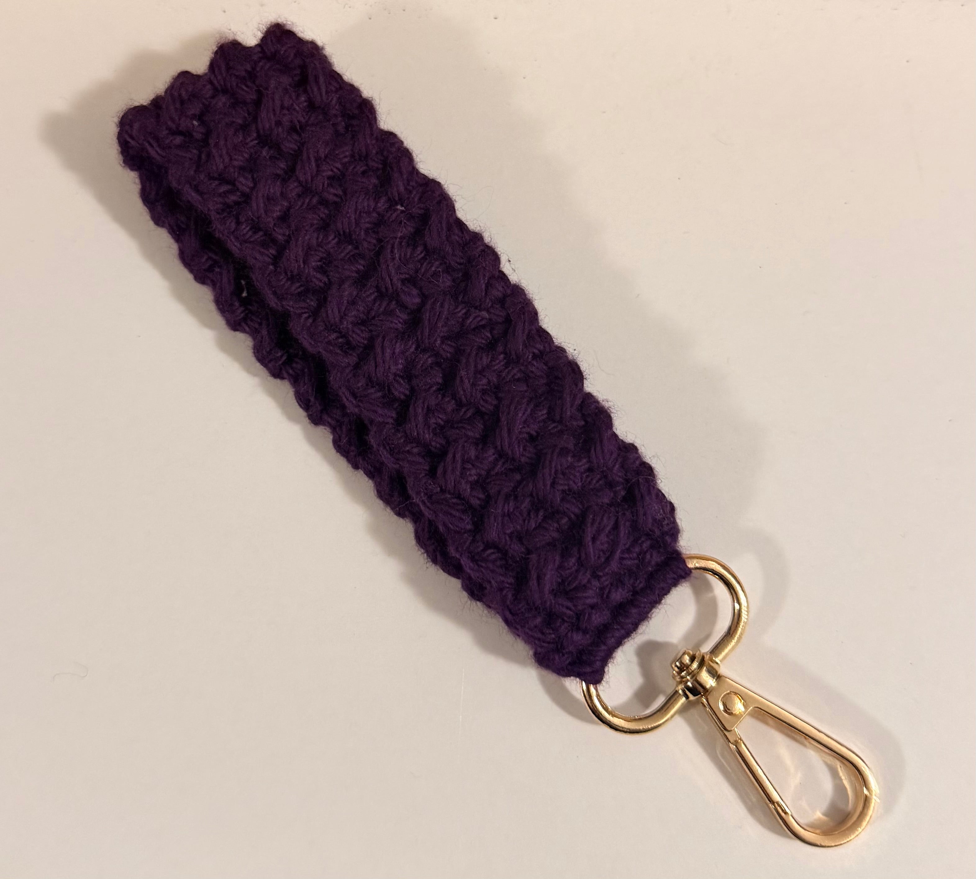 Wristlet Keychain