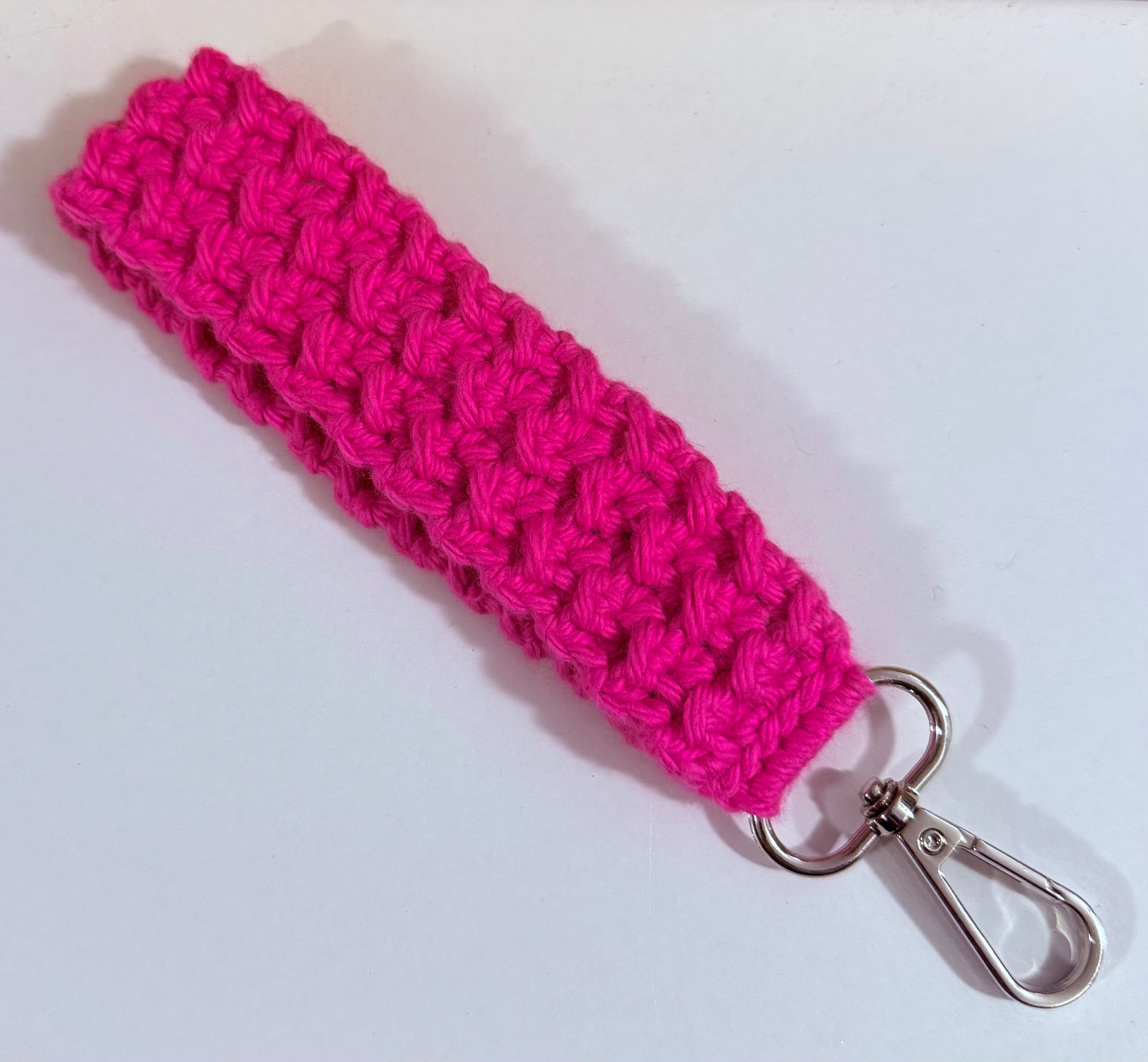 Wristlet Keychain