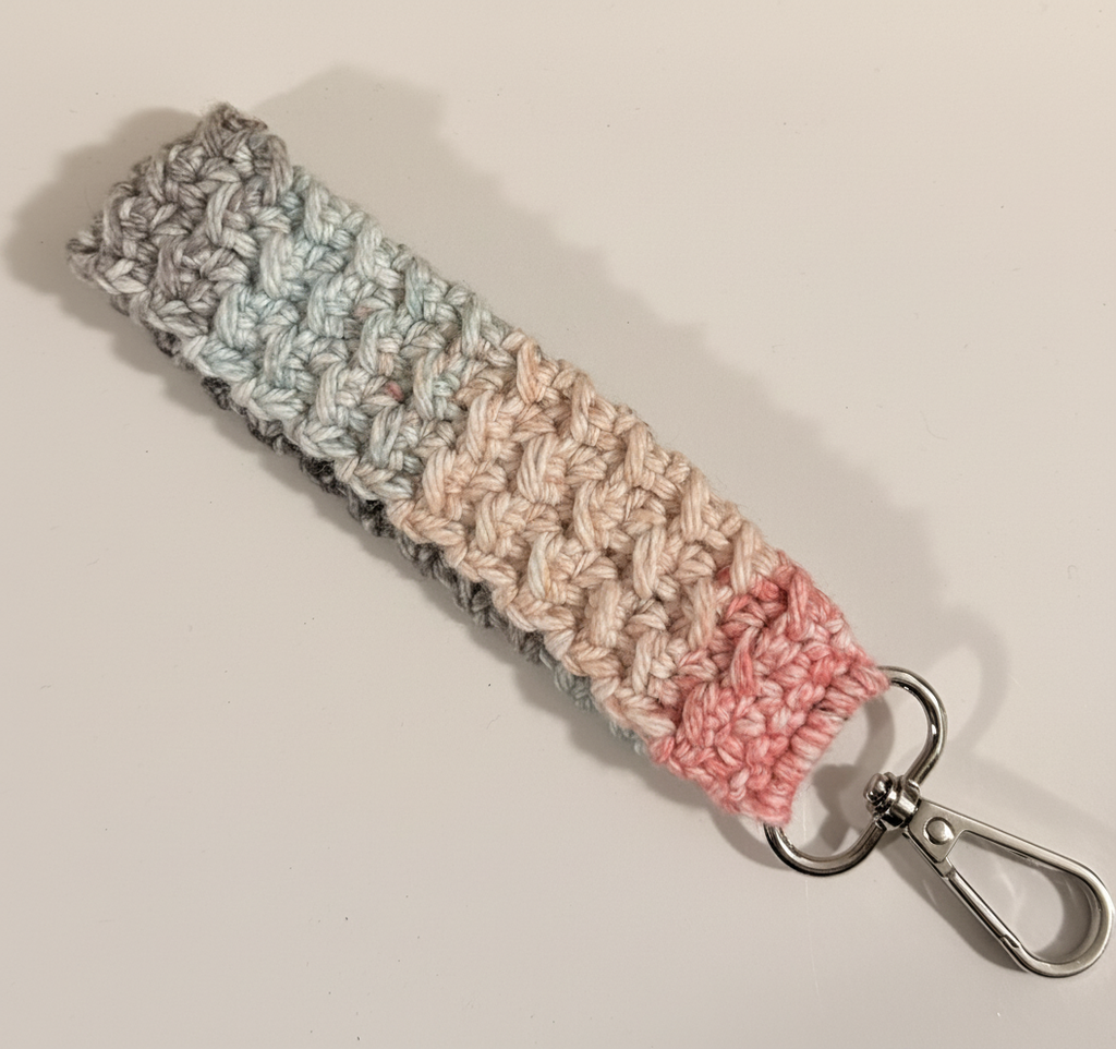 Wristlet Keychain