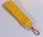 Wristlet Keychain