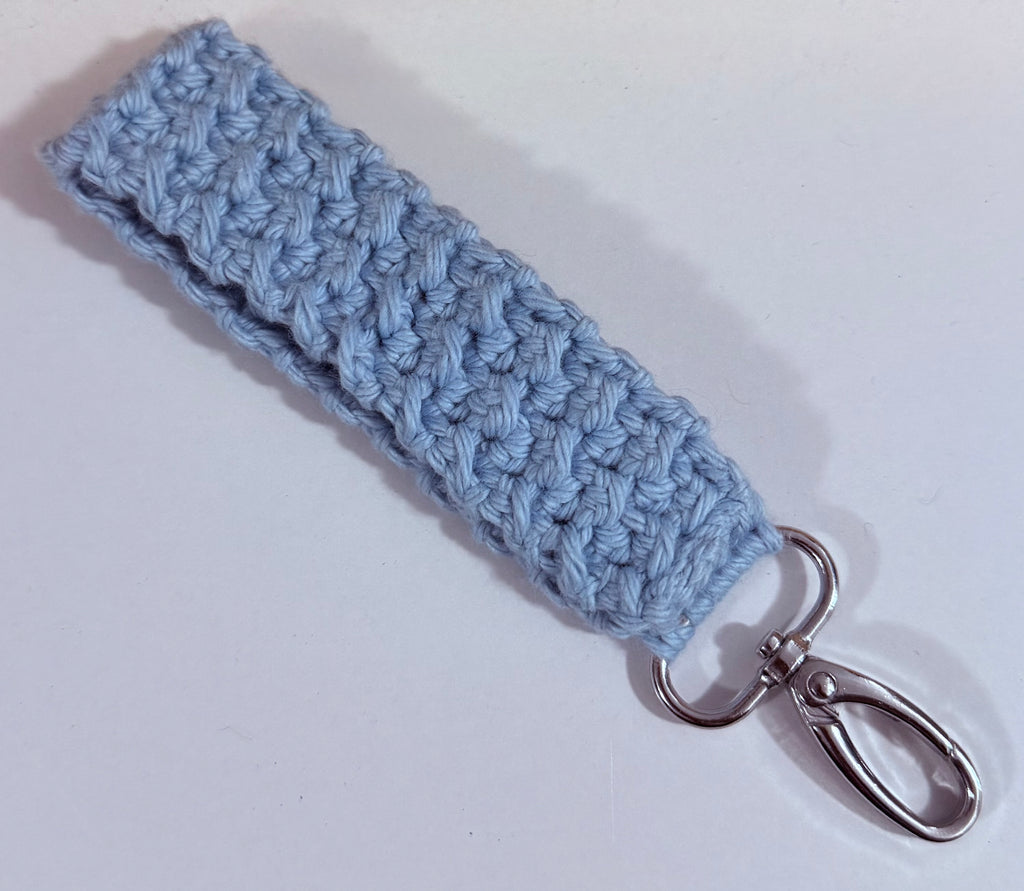 Wristlet Keychain