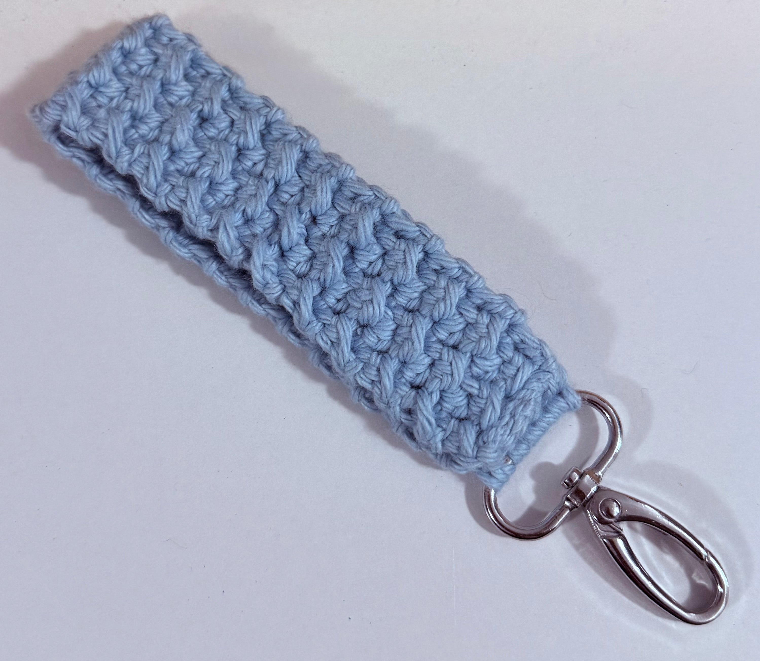 Wristlet Keychain